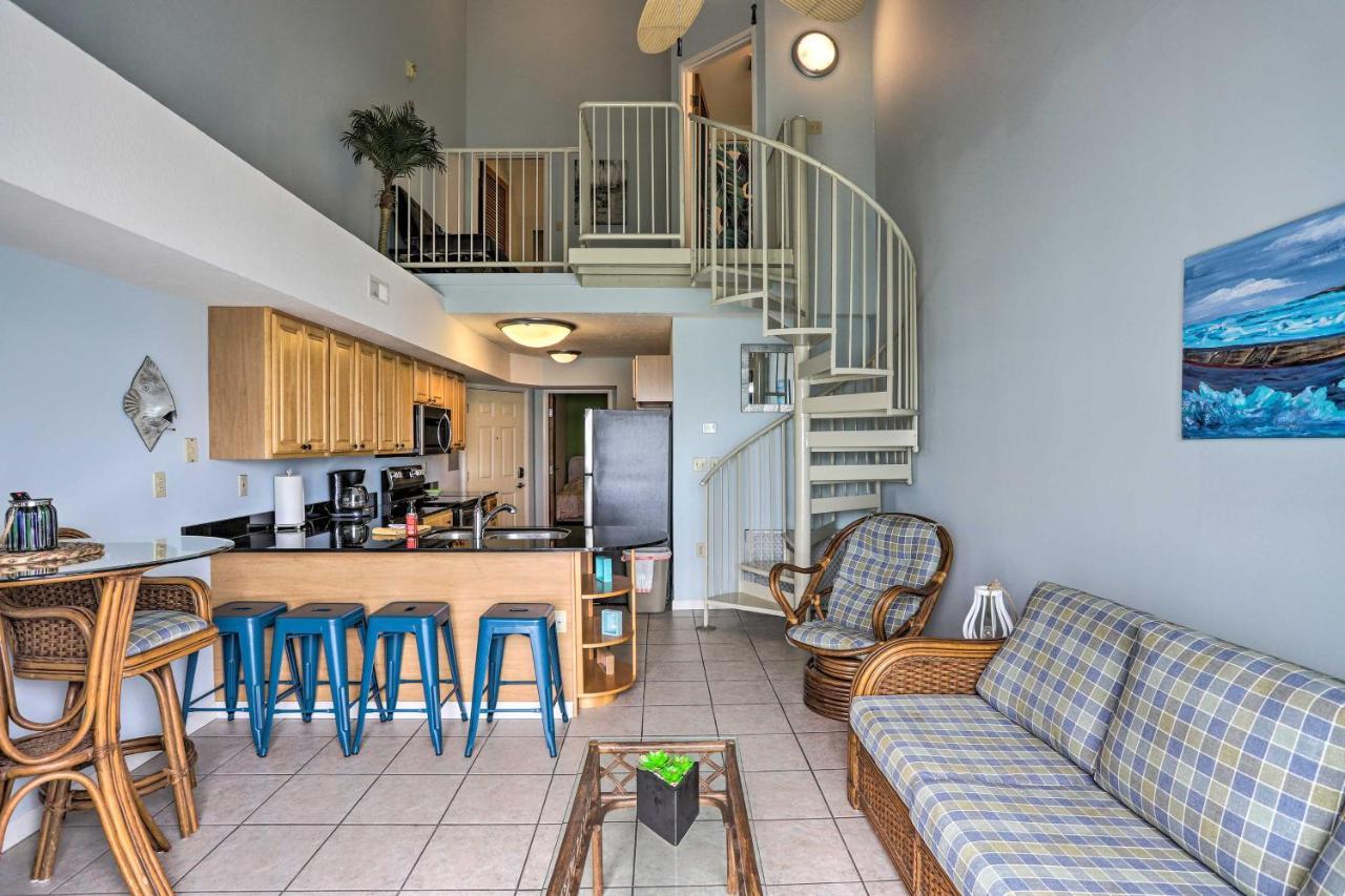 Resort-Style Condo With Lake-View Balcony! Put-in-Bay Exterior photo