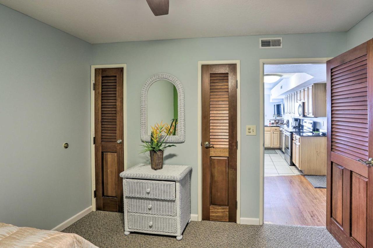 Resort-Style Condo With Lake-View Balcony! Put-in-Bay Exterior photo