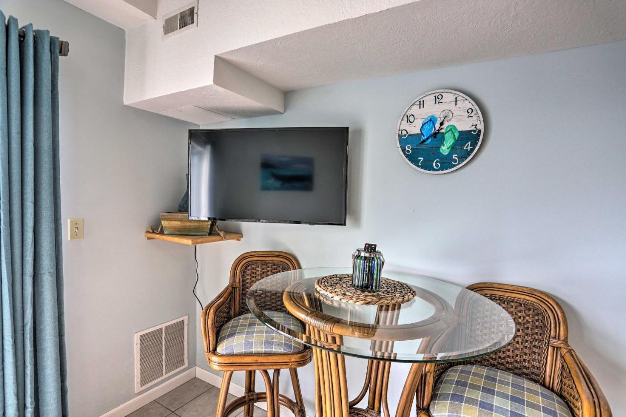 Resort-Style Condo With Lake-View Balcony! Put-in-Bay Exterior photo
